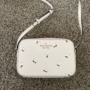 Kate Spade Bumble Bee Camera Bag